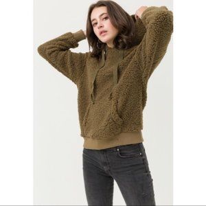 Final Price ☆ Sherpa Fleece Hoodie | Winter | Cozy